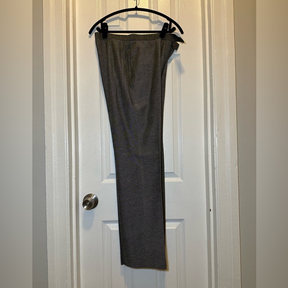 Anne Klein II Charcoal 2 Piece Suit - Picture 4 of 11
